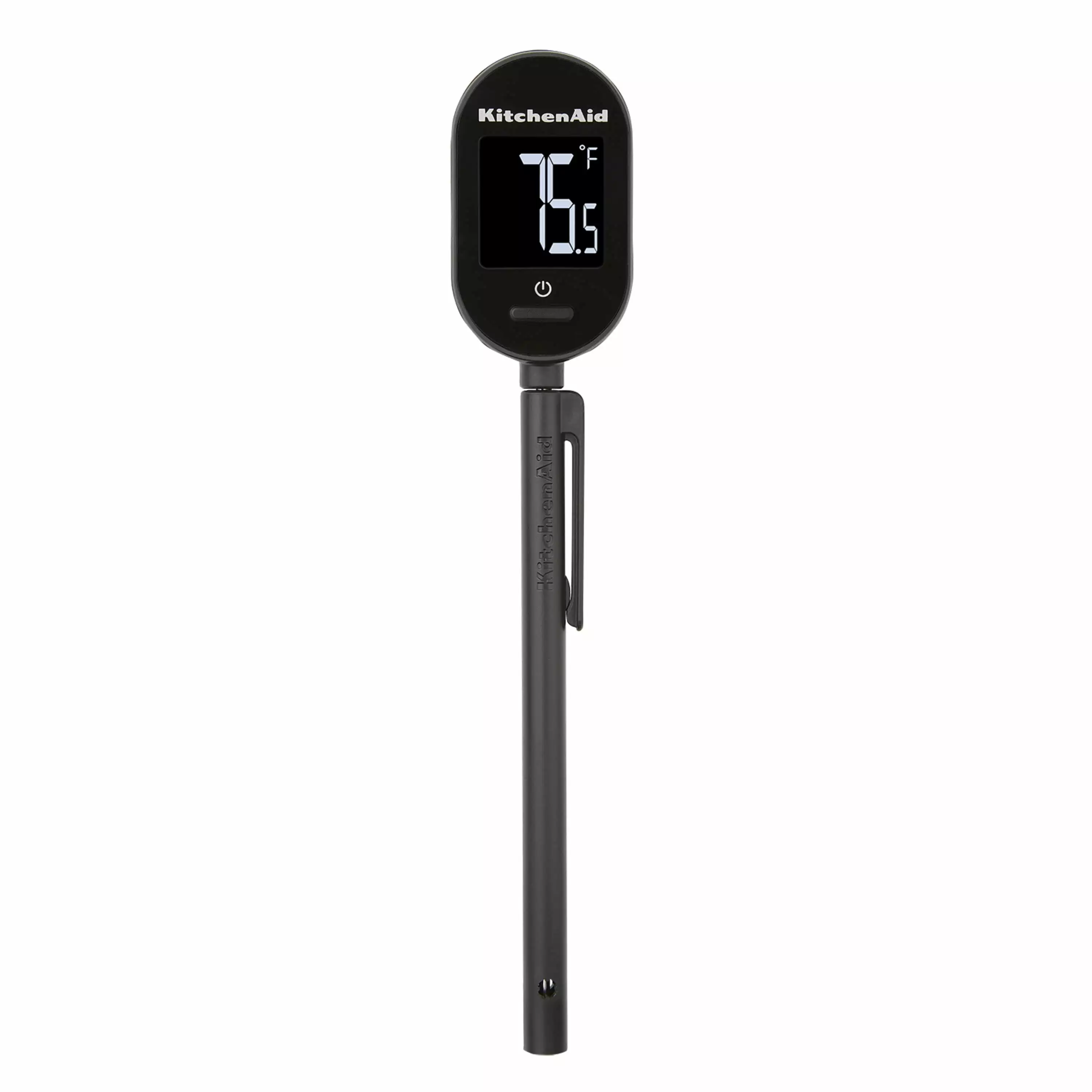 KitchenAid Digital Instant Read Food and Grill Thermometer Stainless Steel