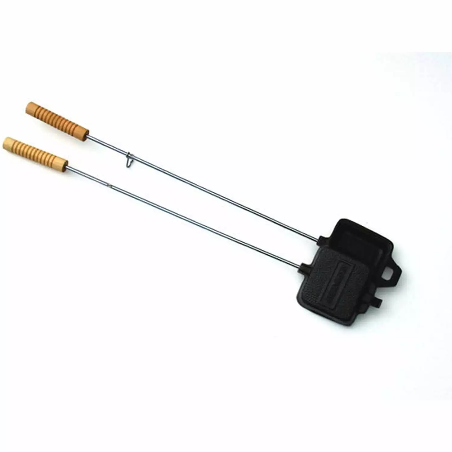 Camp Chef Square Pie Iron - Outdoor Cooking Tool Grilled Sandwiches and Desserts