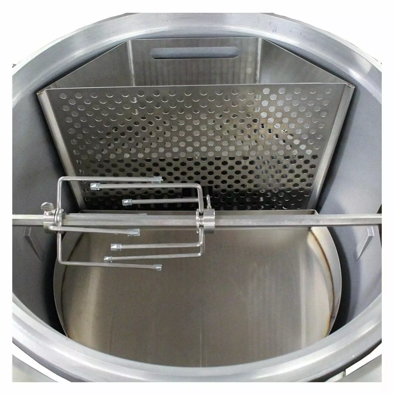 Blaze Kamado Easy Light Indirect Cooking System Moisture Enhancing Pan Perfect Grilling YeSayH
