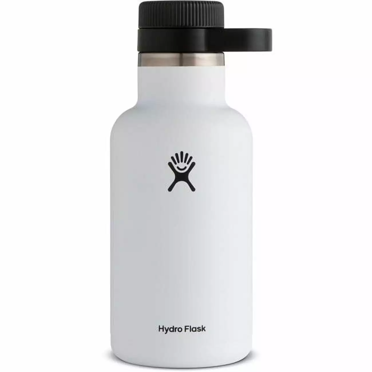 Hydro Flask 64 oz Insulated Beer Growler Stainless Steel Double Wall Vacuum Birch