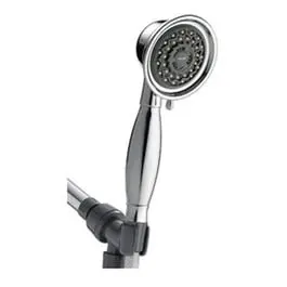 Design Essential Handheld Showerhead 3 Settings Chrome Waterpik