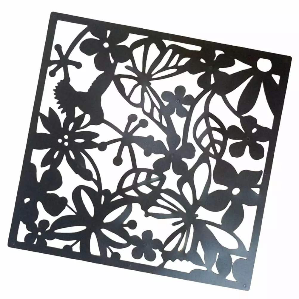 Bedroom Decor Hanging Decorative Screens Divider Rooms Wall Partition Separator LongYTong