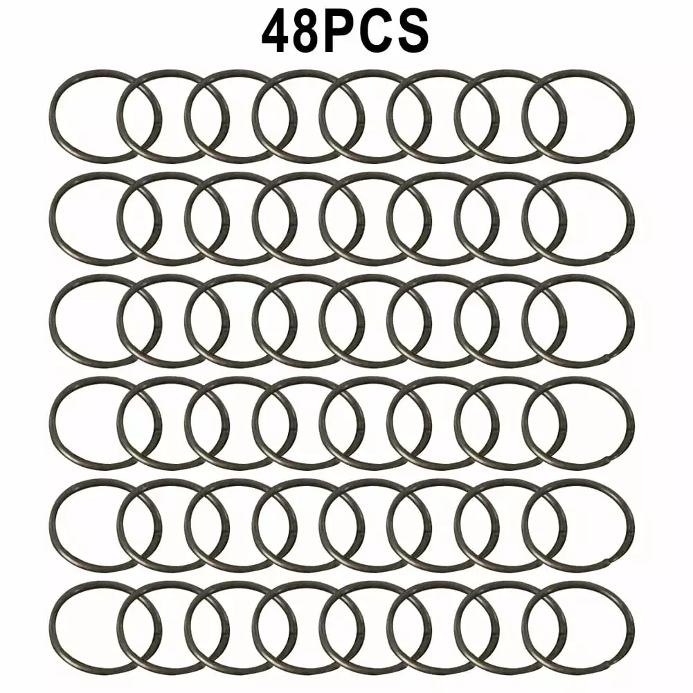 BAMILL 12pcs Hollow Room Divider Screen Hanging Panel Curtain Partitions DIY Art Decor