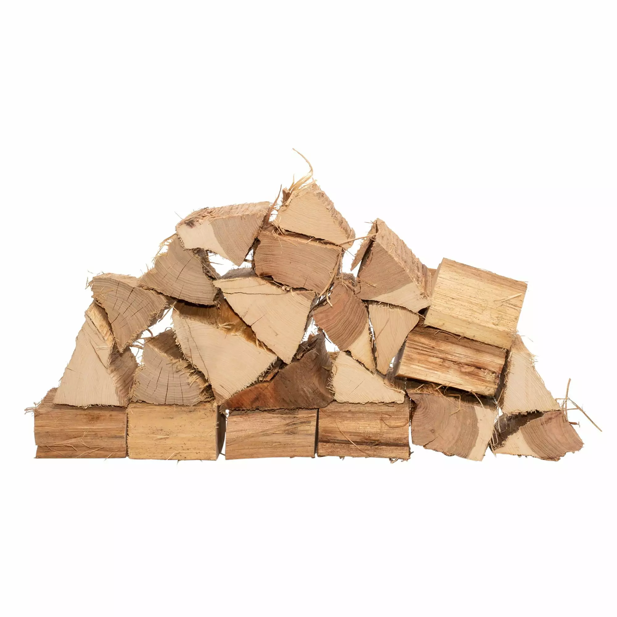 Hickory Smoking Chunks All Natural Hardwood BBQ Smoking Grilling FiddleSticks