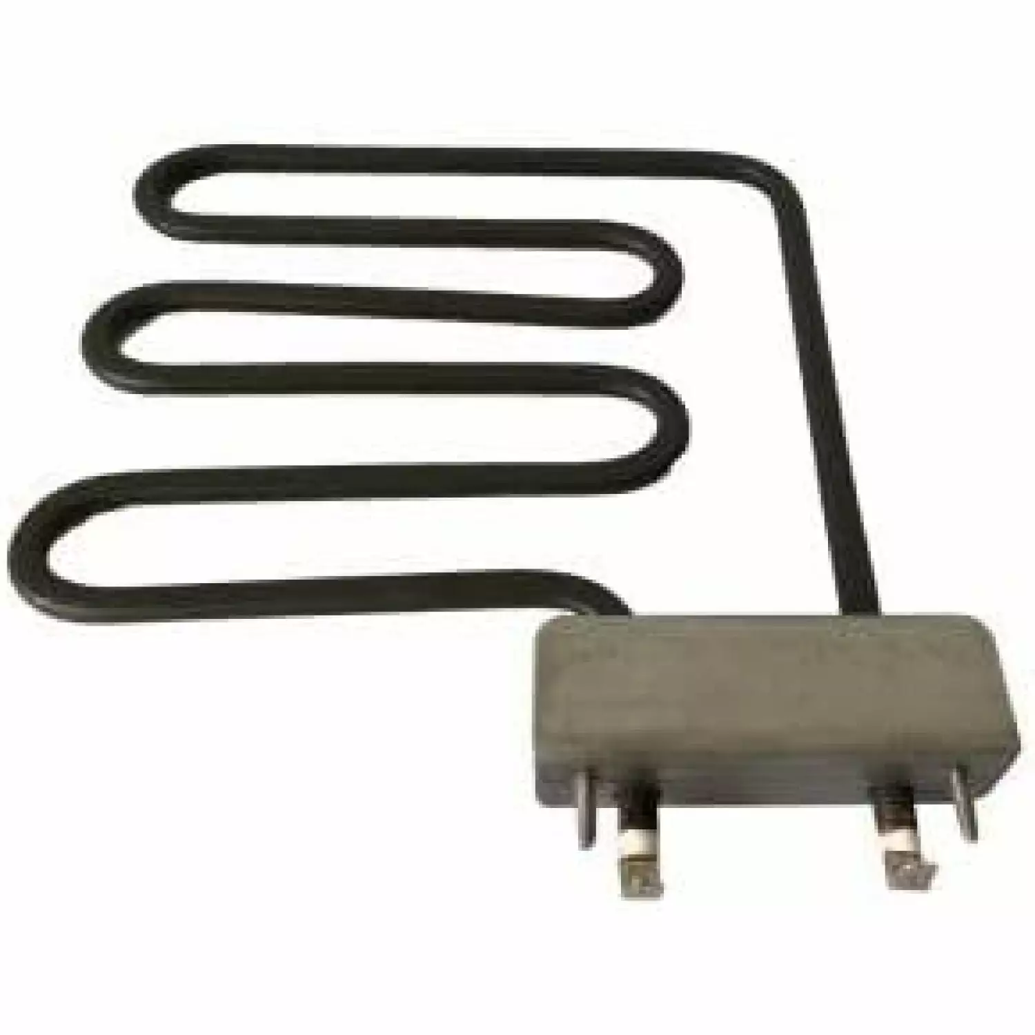 HElectQRIN Replacement Electric Smoker and Grill Heating Element Masterbuilt 40 Digital Control Smoker 1200 Watts