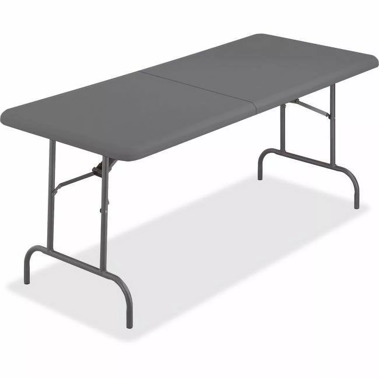 30 x 60 Indestructible Too Bifold Resin Folding Table Heavy Duty