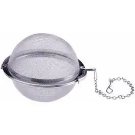 Herb Ball Stainless-Steel 3-Inch Cooking and Tea Infusion Various