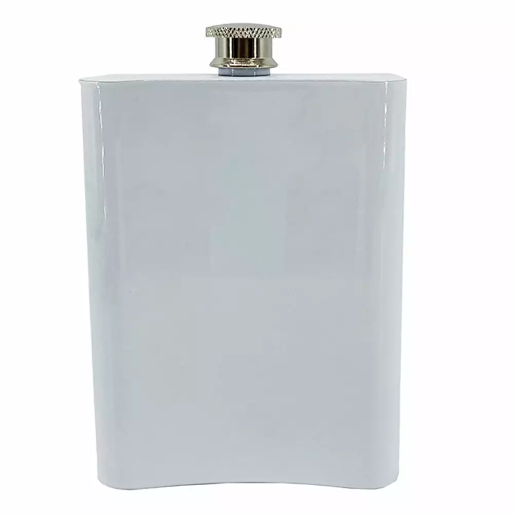25pcs 8oz Stainless Steel Hip Flask Whiskey Liquor Camping Pocket Wine Flask Set