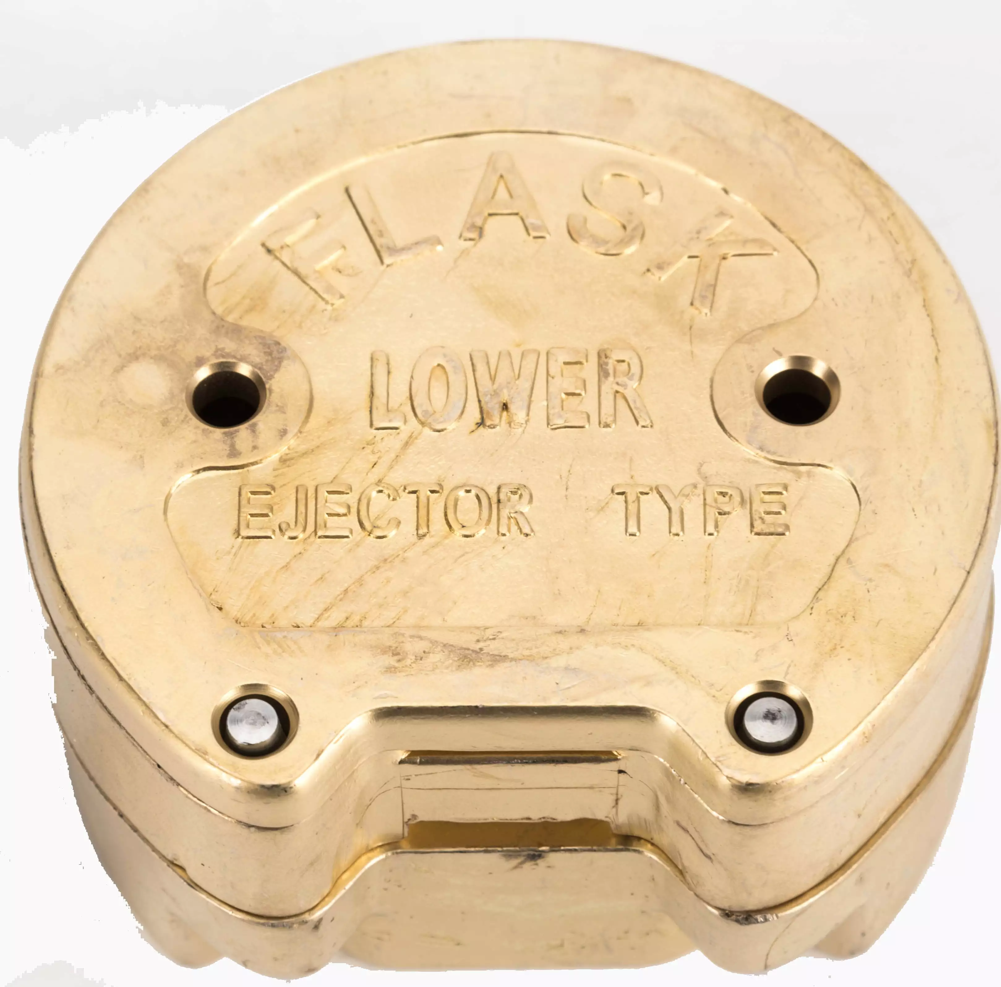 Lower Brass Flask Classic Hip Flask Liquor and Spirits