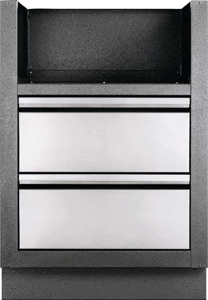 OASIS™ Under Grill Cabinet Built- 700 Series Two-part Burners