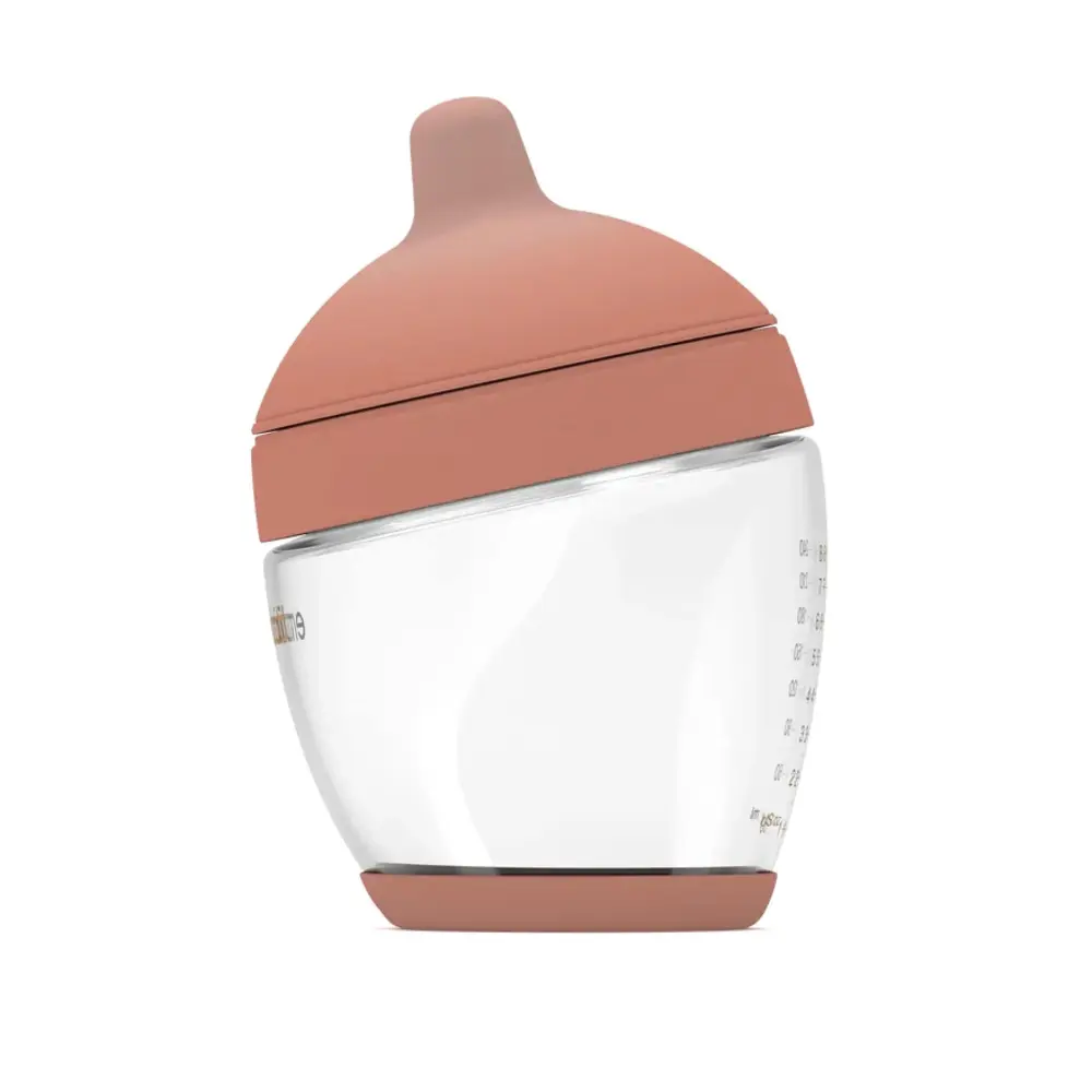 Glass Enduring Bottle - Shape4 / Color Medium