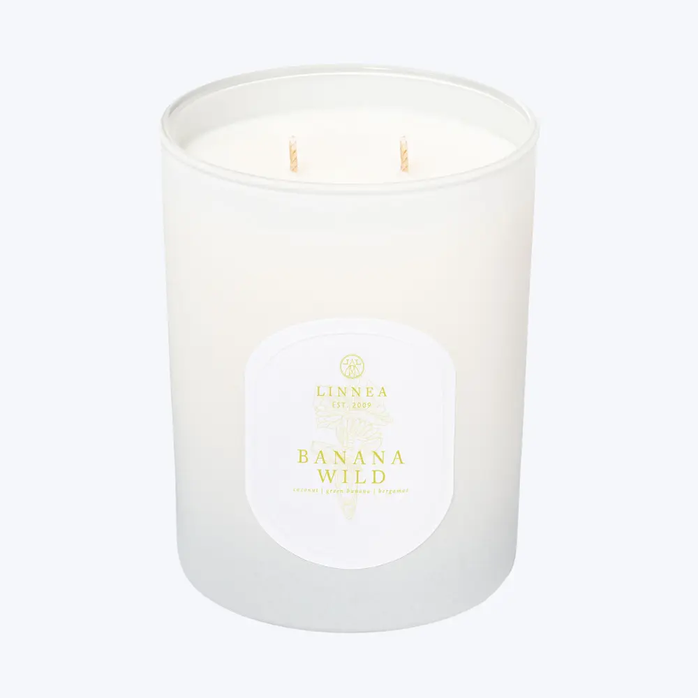 Automatic Spray Banana Wild Candle