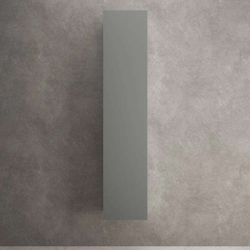 Raffinata Extended Wall Cabinet - Matt Dust 350mm x 1650mm
