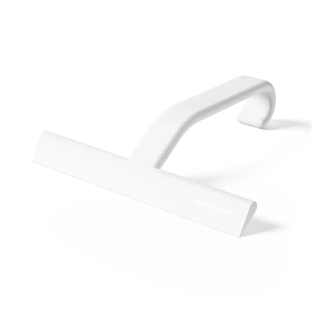 dancemoon JustHang Shower Squeegee Hook(White)
