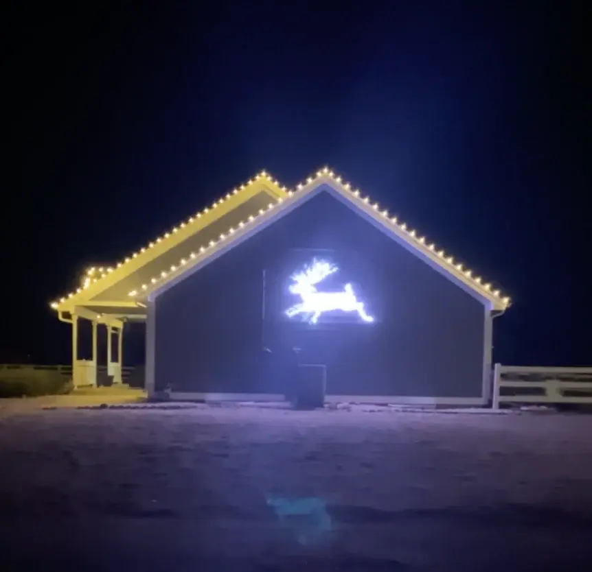 HBL RGB Curtain Buoyant Set