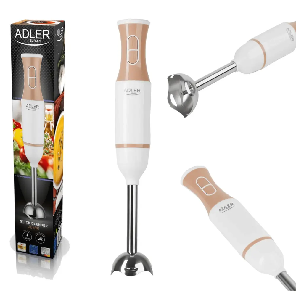 Adler AD 4616 Specialist Hand Blender Stick 500W