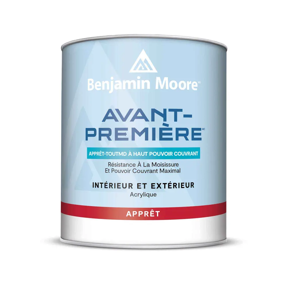 Fresh Start Interior / Exterior High Cover Primer White, 946 ml