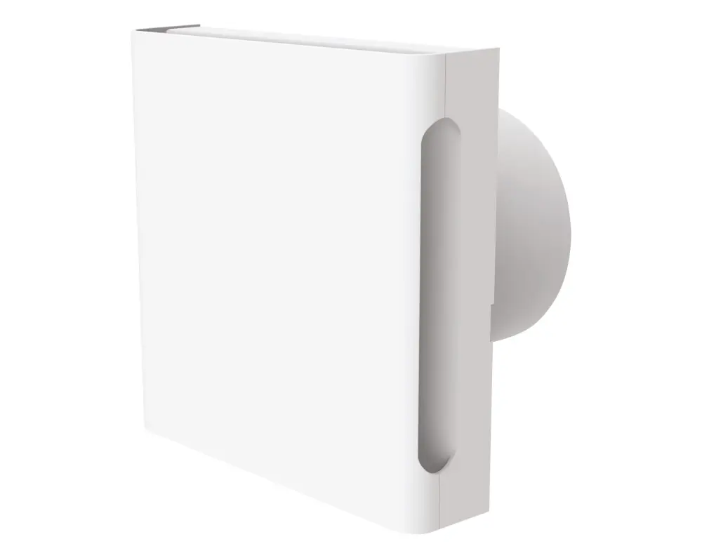 Airvent Domestic Quiet Fan Conceal X5 Conventional