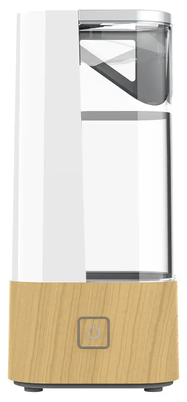 Filterless Design Vornado HU1-0066-110 Humidifier, 2-Speed, 1 gal Tank