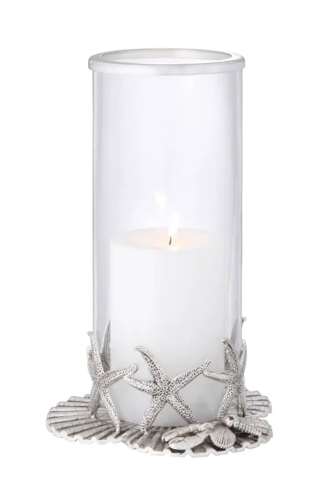 Nautical Hurricane Candle Holder Eichholtz Sea Star