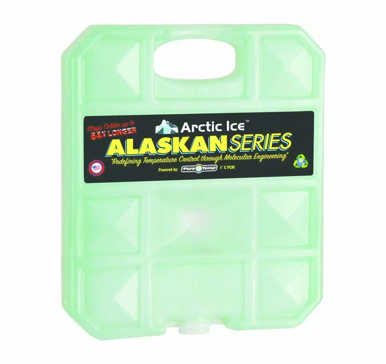 Arctic Ice 1202 Alaskan Series Freezer Pack 1.5 Pounds