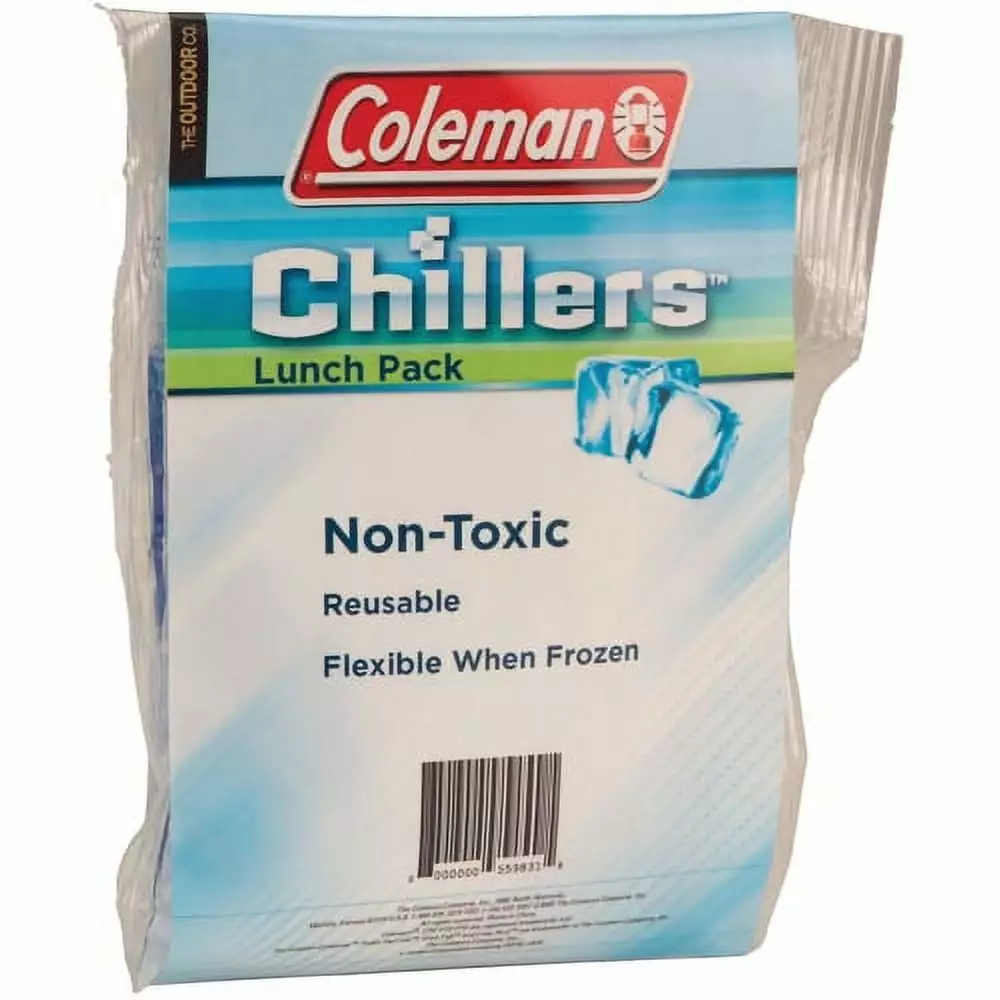 Coleman Blue Ice Soft-Pack Coolers