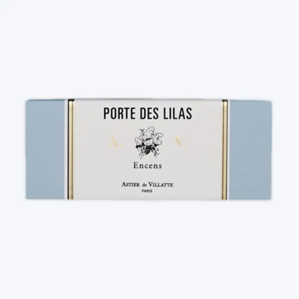 Incense Box, Porte des Lilas