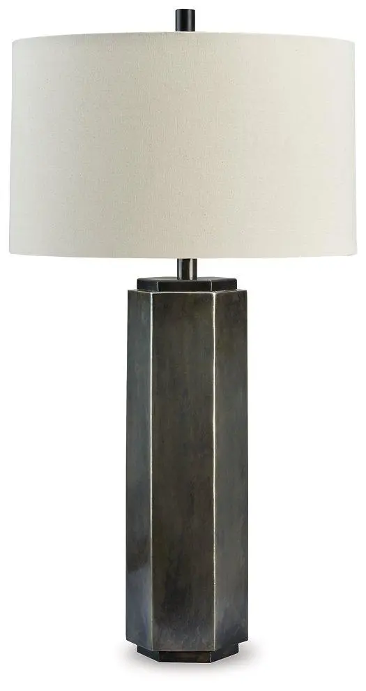Dirkton Table Lamp Vintage Industrial Desk Lamp Adjustable Arm