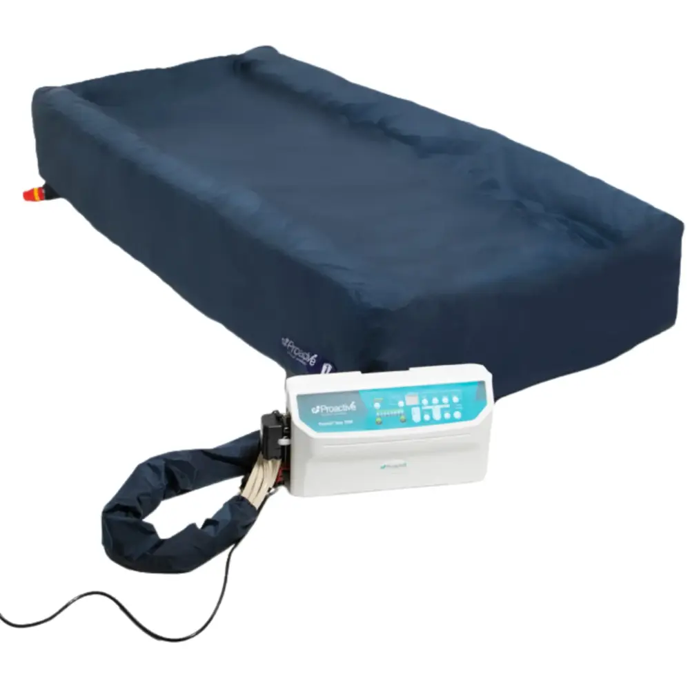 Premium Heavy-Duty Protekt Aire 7000 Mattress System Pump – Lateral Rotation, Alternating Pressure & Low Air Loss (660 l...