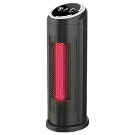 Infrared Tower Heater and Fan 16- Oscillating Space Heater Various