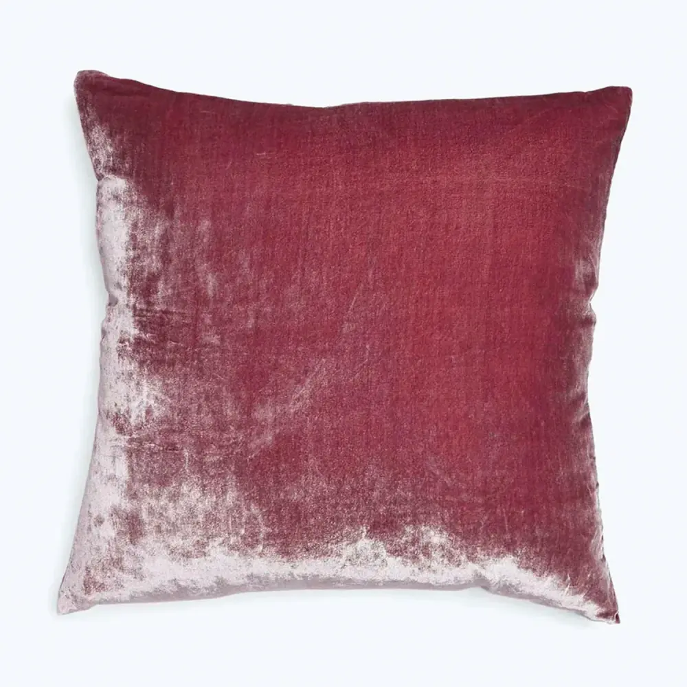 Velvet Pillow Lavender