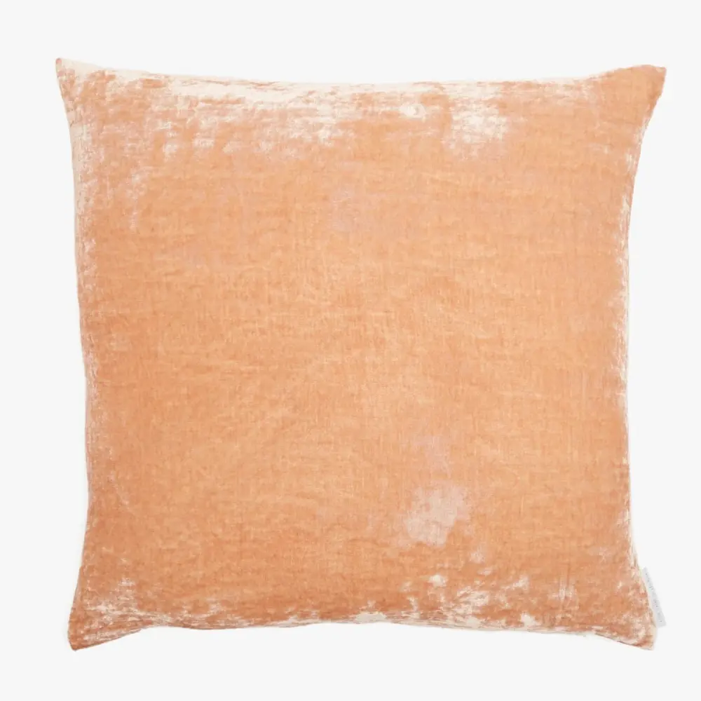 Velvet Pillow, Nude