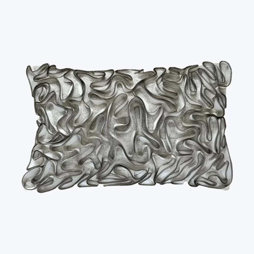 Zipper Lumber Pillow Teens