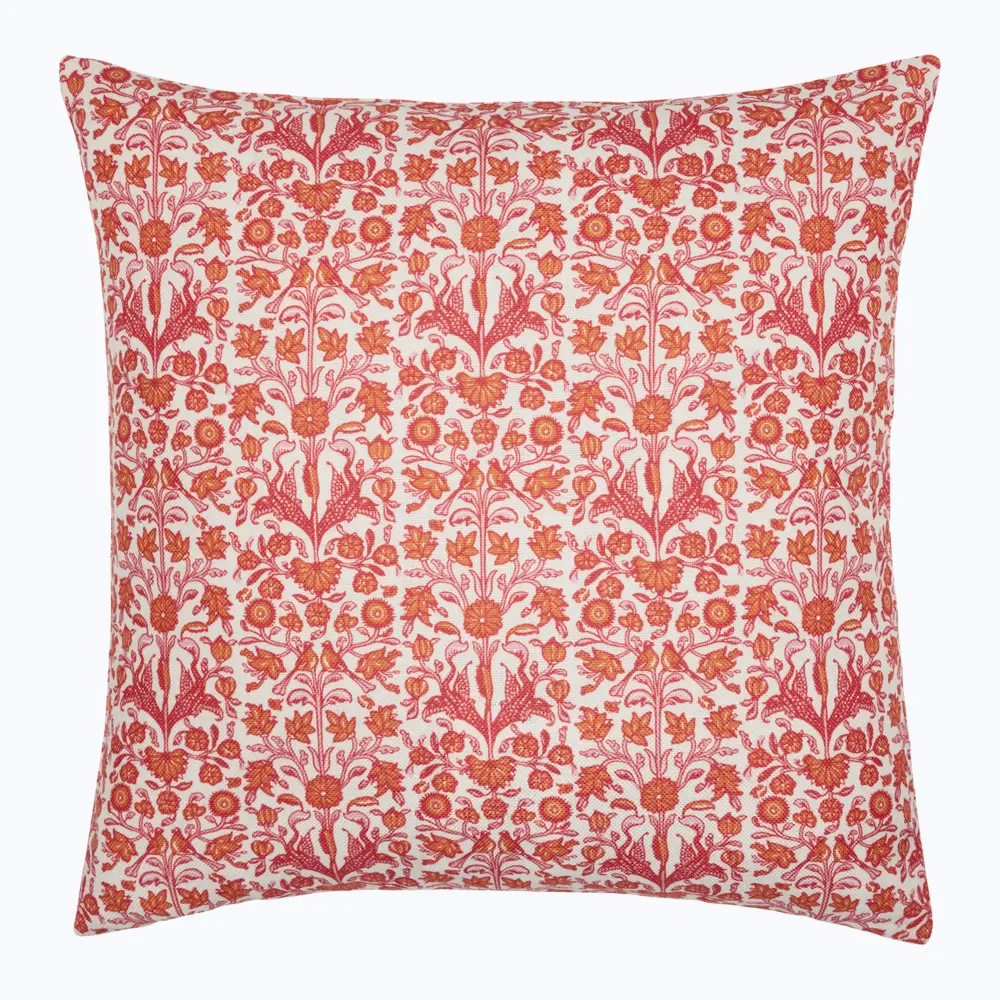 Zuber Azalea Outdoor Pillow Outdoor Patio