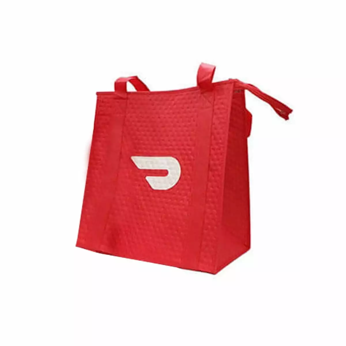 DoorDash Delivery Dasher Insulated Tote Bag Food Delivery