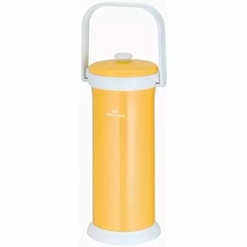 Thermos Vacuum Insulated Pasta Cooker Pumpkin KJB-2000 PUM Large Meals