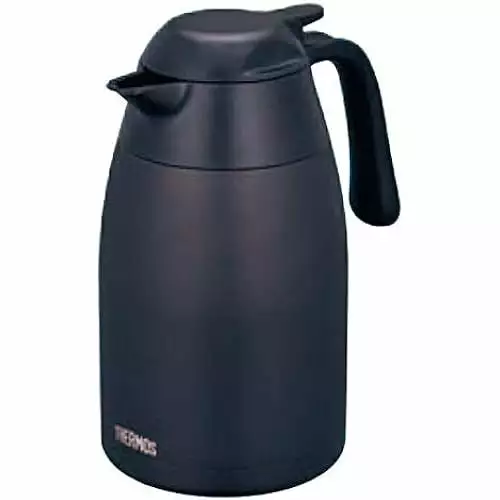 Thermos Insulation Tabletop Pot THX-1501 1.5L Ink EPT2303 Stainless Steel