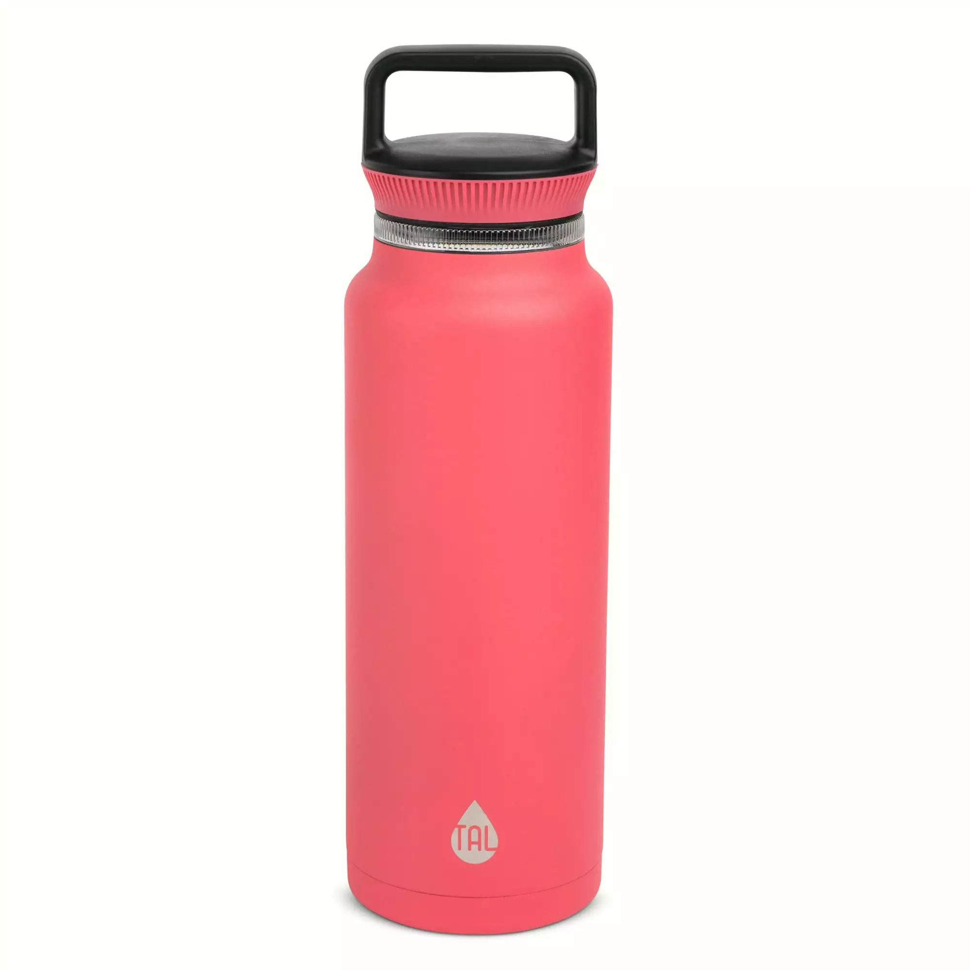 TAL Stainless Steel Everett Water Bottle 50 fl oz Pink Insulated Bottle Daily Use