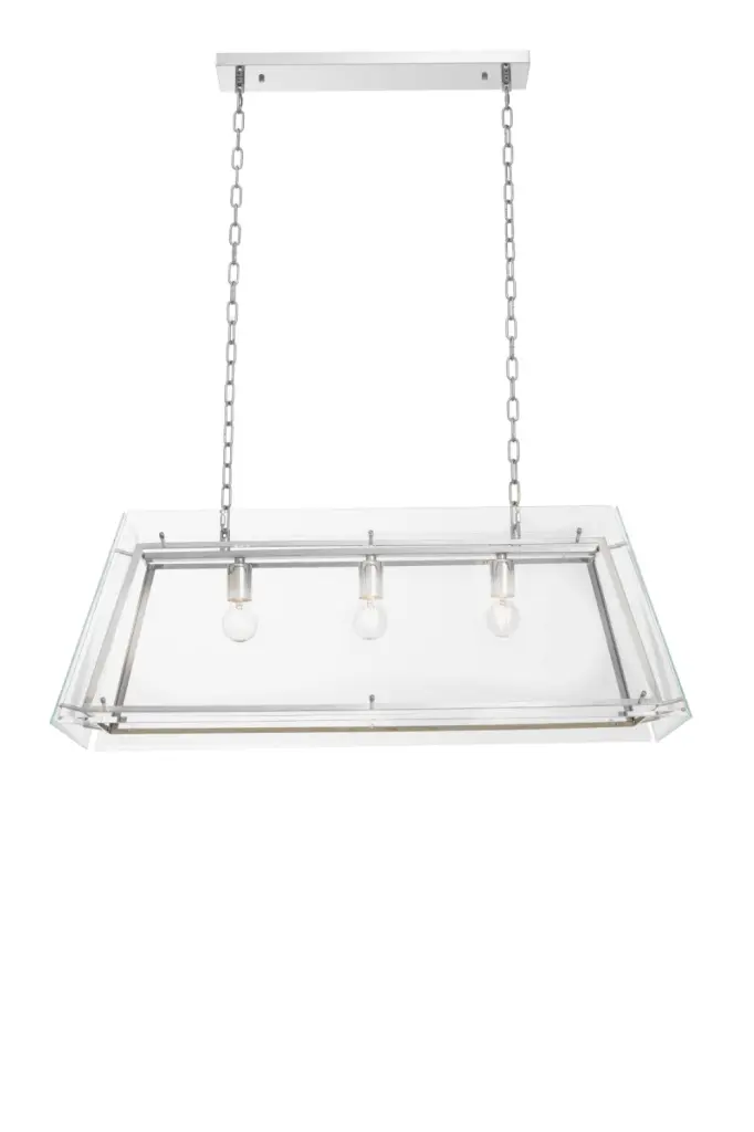 Minimalist Island Chandelier Eichholtz Azure Large Contemporary Dining Room Light