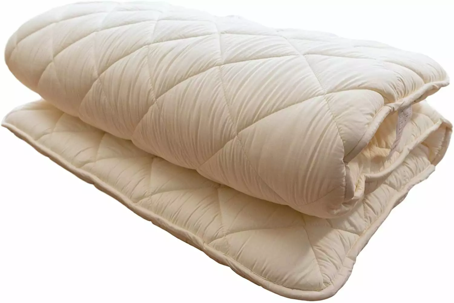 YGDU Japanese Foldable Futon Mattress Portable Floor Lounger Bed Futons