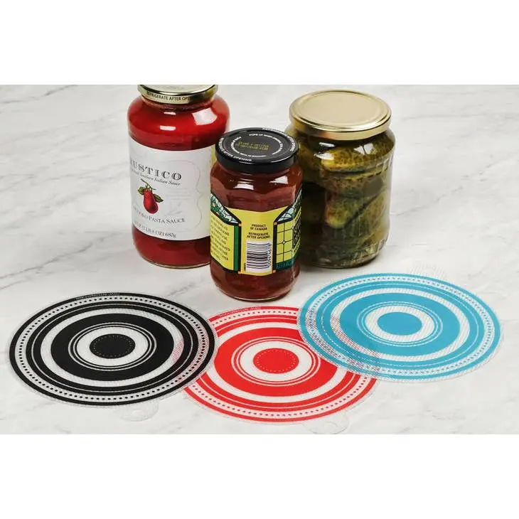 Collapsible Funnel Silicone Jar Opener