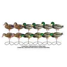Mallard Haverster Pack - Avery