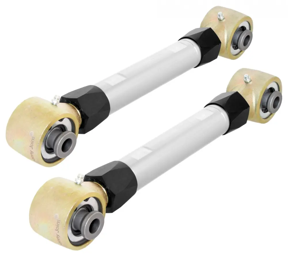 RJ-182501-101 - 2021-Up Bronco Rear Upper Johnny Joint Control Arms aluminium w/ RockNuts)