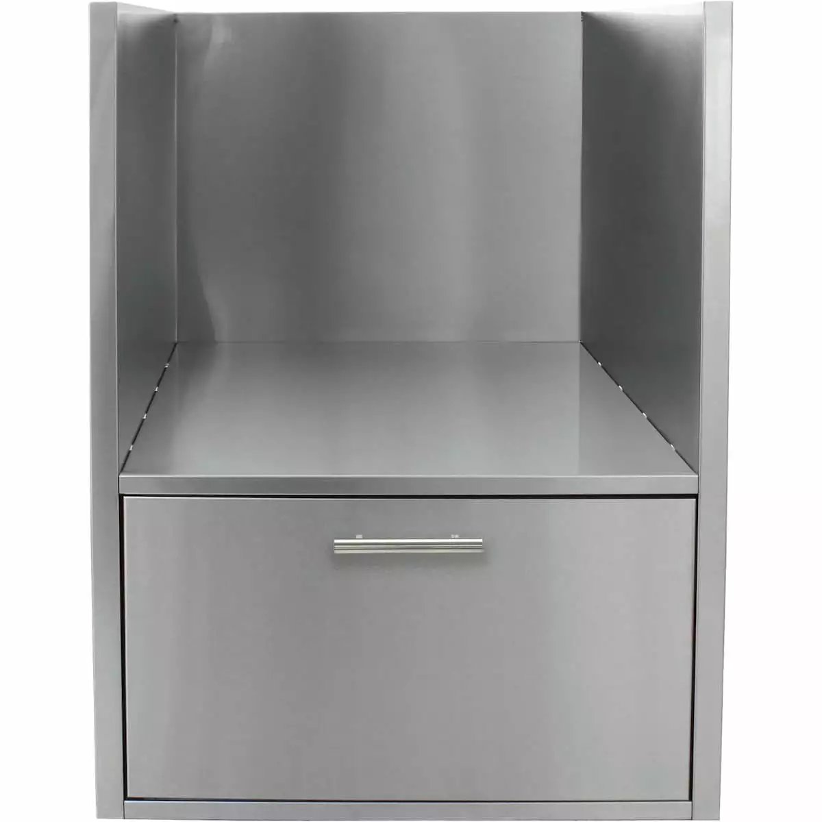 Blaze Built- 34-Inch Kamado Sleeve Drawer BLZ-KMDO-SLV-LT