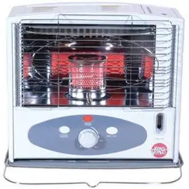 10,000-BTU Kerosene Wick Heater Small Spaces Kero-World