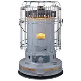 23,800-BTU Kerosene Wick Heater Indoor and Outdoor Use Kero-World