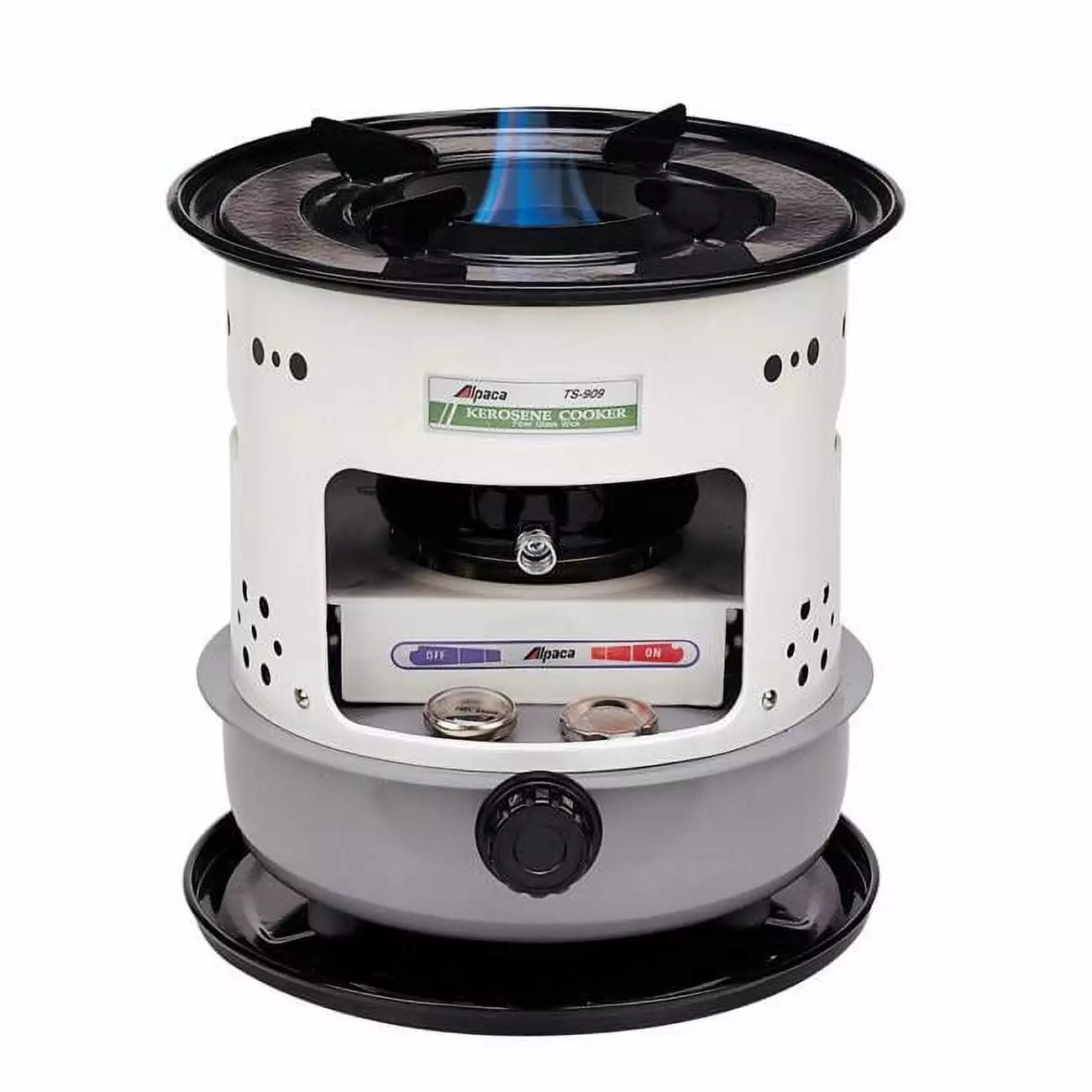 World Marketing America TS-909 8500 BTU Alpaca Kerosene Cook Stove