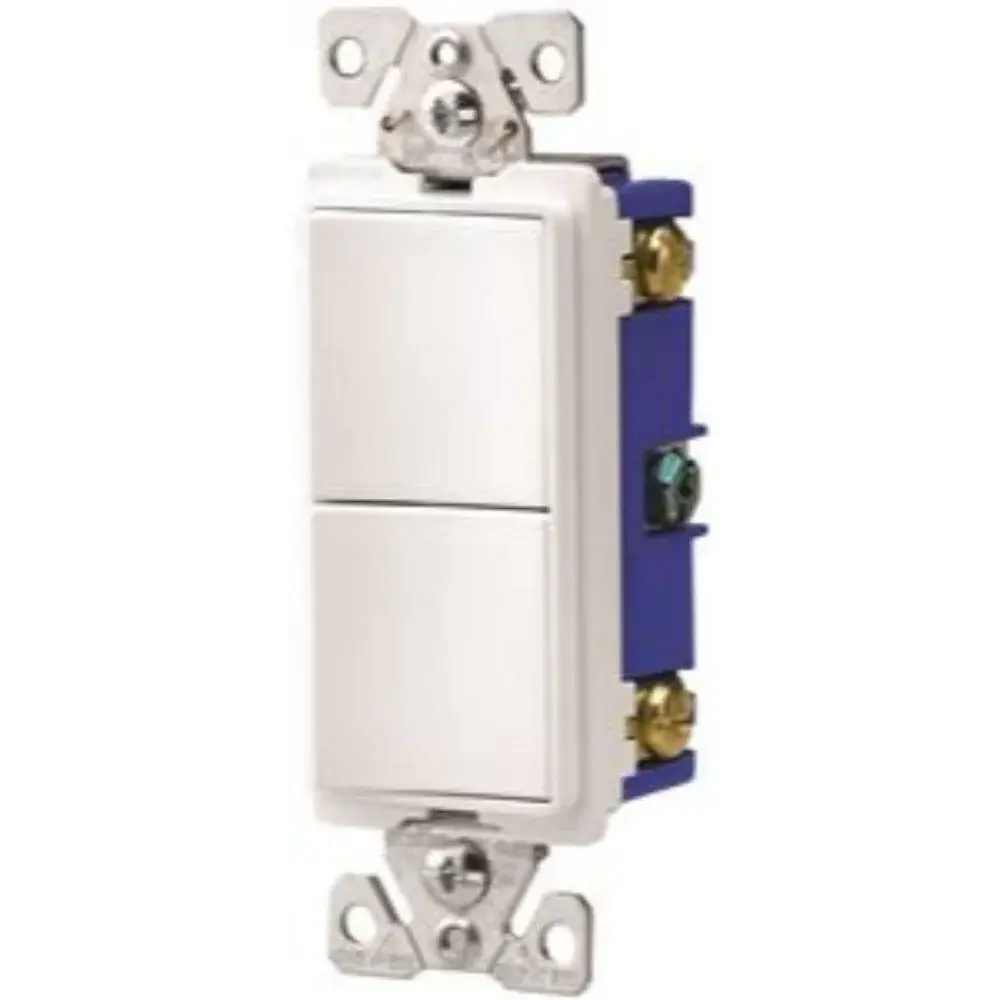 EATON WIRING COMBINATION SWITCH CHALK