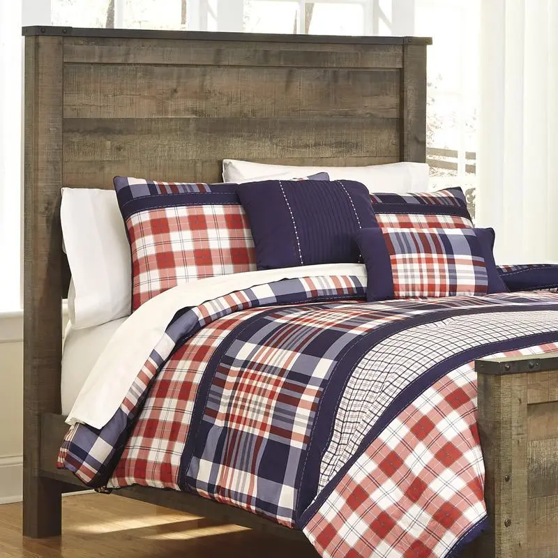 Diamond Modern Furniture Unique Design Kids Bed Components Headboard B446-87 Growth-Span Design