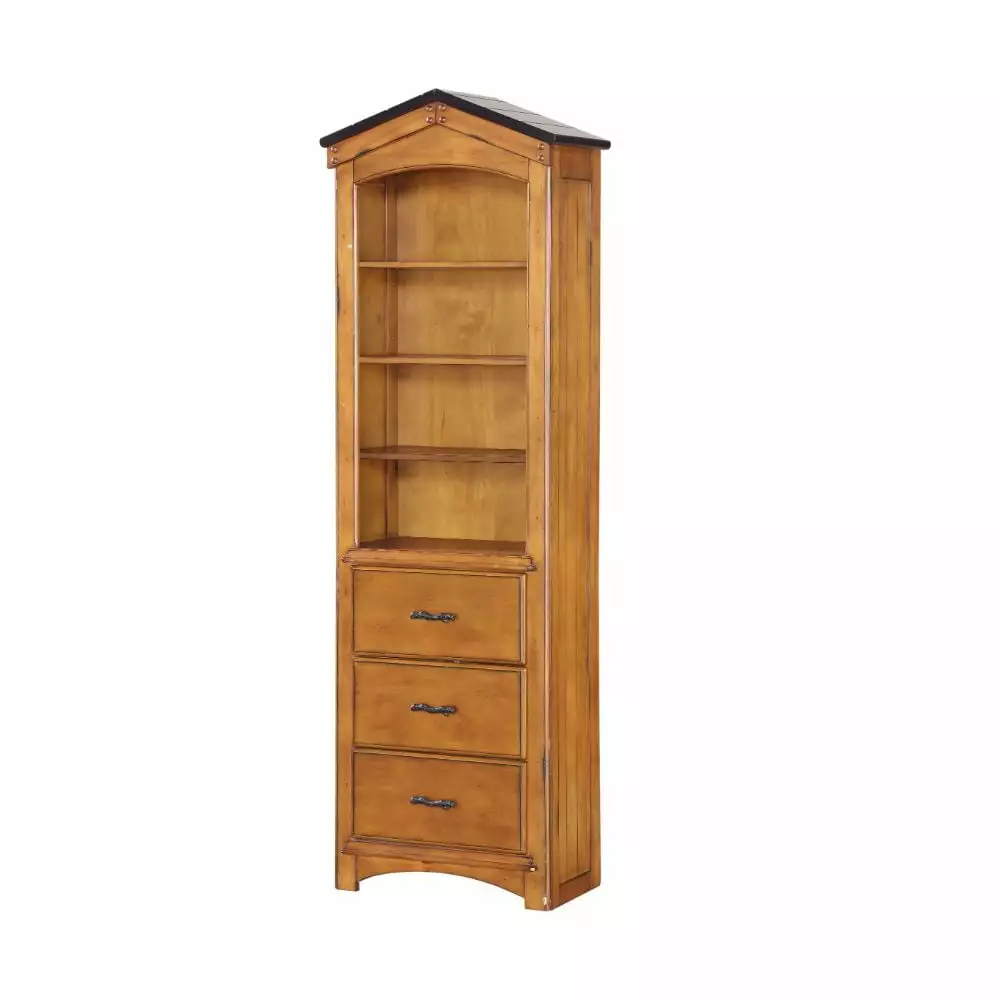 Tree House Bookshelf Unique Storage Display Shelf Kids Room or Living Room